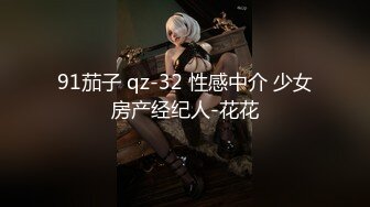 91茄子 qz-32 性感中介 少女房产经纪人-花花