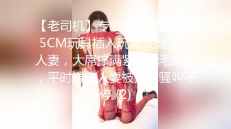 【老司机】专攻良家人妻17+5CM玩具插入玩弄長襪骚婊人妻，大屌撑满紧致无毛嫩穴，平时端庄人妻被操的骚叫不停 (2)