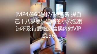 [MP4/460M]7/19最新 操自己十八岁表妹温暖的小穴包裹迫不及待靠墙怼着操内射VIP1196