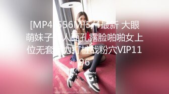 [MP4/556M]5/4最新 大眼萌妹子新人面孔露脸啪啪女上位无套暴力打桩战粉穴VIP1196