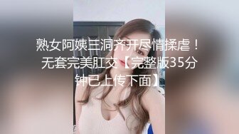 熟女阿姨三洞齐开尽情揉虐！无套完美肛交【完整版35分钟已上传下面】