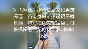 STP26361 小骚货居家和男友操逼，苗条身材，撩起裙子就是操，特写视角美臀猛坐，打桩机操的语无伦次，浪叫呻吟不断