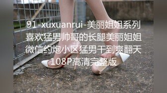 91-xuxuanrui-美丽姐姐系列喜欢猛男帅哥的长腿美丽姐姐微信约炮小区猛男干到爽翻天108P高清完整版