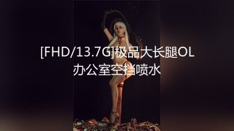 [FHD/13.7G]极品大长腿OL办公室空挡喷水