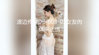 渡边传媒DB-003-01女友肉体来还债