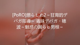 [PoRO]懲らしめ2～狂育的デパガ指導～ 義妹デパガ・穂波～魅惑の漏らし男根～