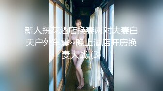 新人探花酒店换妻两对夫妻白天户外车震~晚上酒店开房换妻大战 (3)