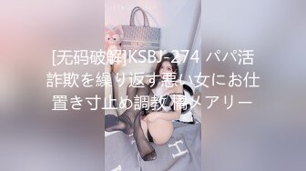 [无码破解]KSBJ-274 パパ活詐欺を繰り返す悪い女にお仕置き寸止め調教 橘メアリー