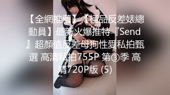 【全網推薦】【極品反差婊總動員】最新火爆推特『Send』超顏值反差母狗性愛私拍甄選 高清私拍755P 第③季 高清720P版 (5)