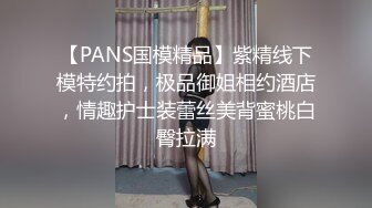 【PANS国模精品】紫精线下模特约拍，极品御姐相约酒店，情趣护士装蕾丝美背蜜桃白臀拉满