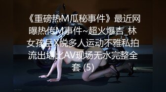 《重磅热M瓜秘事件》最近网曝热传M事件~超火爆吉_林女孩岳X悦多人运动不雅私拍流出堪比AV现场无水完整全套 (5)