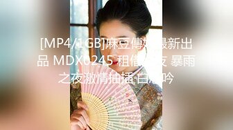 [MP4/1GB]麻豆傳媒最新出品 MDX0245 租借女友 暴雨之夜激情抽插 白思吟