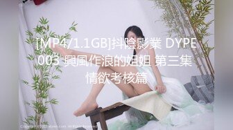 [MP4/1.1GB]抖陰影業 DYPE003 興風作浪的姐姐 第三集 情欲考核篇