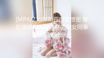 [MP4/239MB]百度雲泄密 單位領導和火爆身材的美女同事酒店開房被曝光