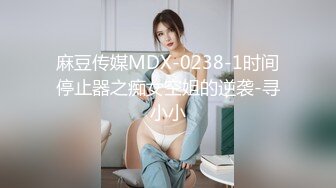 麻豆传媒MDX-0238-1时间停止器之痴女空姐的逆袭-寻小小