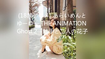 (18禁アニメ) あらいめんとゆーゆー THE ANIMATION Ghost.2「触手と二人の花子さん？」