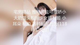 宅男精品 推特可盐可甜娇小大奶馒头粉鲍少女福利姬 小耳朵 私拍 各种反差行为[118P/1.39G]