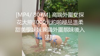 [MP4/ 807M] 高端外圍女探花大熊3000元約啪極品溫柔甜美學妹妹兼職外圍靚妹後入猛插