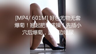 [MP4/ 601M] 好色尤物无套爆菊！翘起肥臀求操！先插小穴后爆菊，边操边喷尿