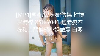 [MP4]國產AV 起點傳媒 性視界傳媒 XSJKY041 趁老婆不在和上門推銷小姐做愛 白熙雨