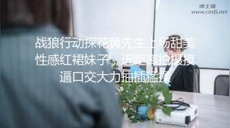 战狼行动探花黄先生上场甜美性感红裙妹子，近距离拍摄摸逼口交大力抽插猛操