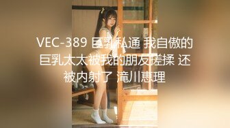 VEC-389 巨乳私通 我自傲的巨乳太太被我的朋友搓揉 还被内射了 滝川恵理