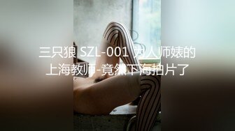 三只狼 SZL-001 为人师婊的上海教师-竟然下海拍片了