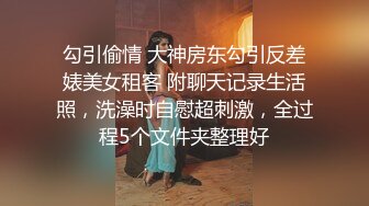 勾引偷情 大神房东勾引反差婊美女租客 附聊天记录生活照，洗澡时自慰超刺激，全过程5个文件夹整理好