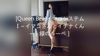 [Queen Bee]イマコシステム I ～イマコさんとイチナくん～［緑のルーペ］