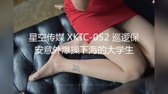 星空传媒 XKTC-052 巡逻保安意外爆操下海的大学生