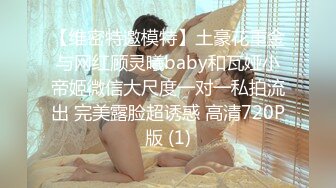 【维密特邀模特】土豪花重金与网红顾灵曦baby和瓦娅小帝姬微信大尺度一对一私拍流出 完美露脸超诱惑 高清720P版 (1)