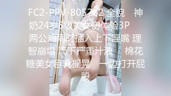 FC2-PPV-805782 全貌♥ 神奶24岁S级美女初体验3P ♥ 两公鸡同时插入上下淫嘴 理智崩塌 滴下严重汁液 ♥ 棉花糖美女巨乳摇晃♥ 一边打开屁股